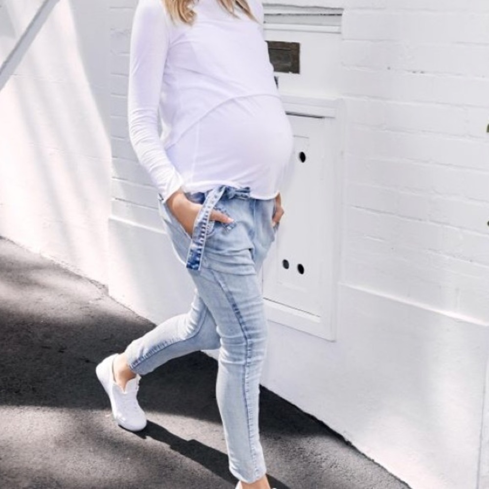 Legoe Heritage Maternity Jeans l